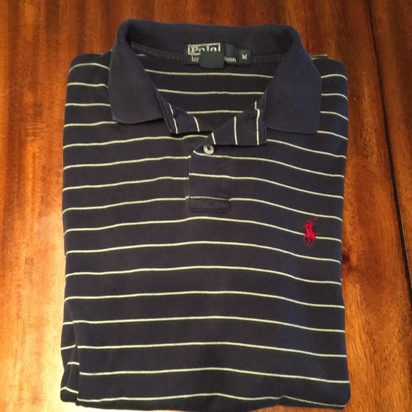 Men's medium Polo shirt - Picture 1 of 4